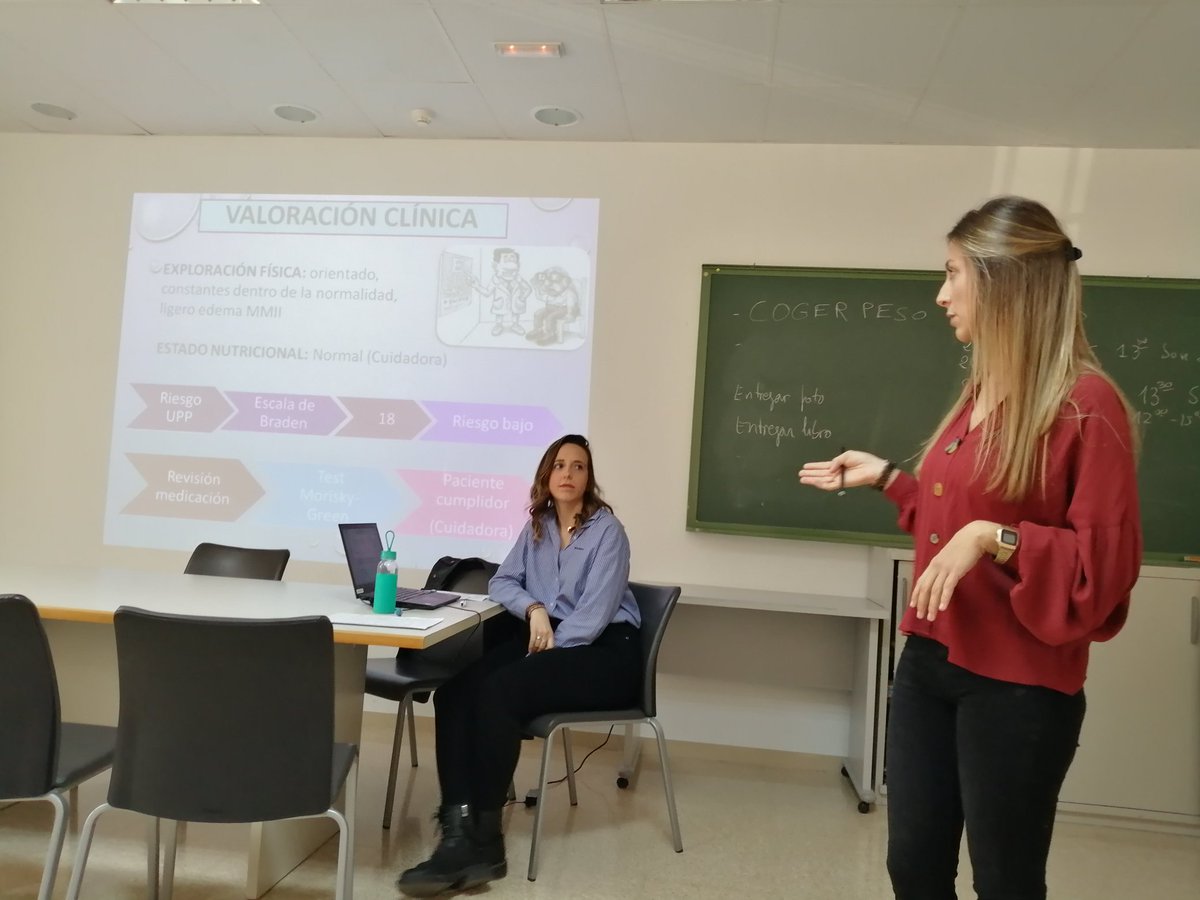 jeroniamiralles's tweet photo. 👏👏Avui migdia al @sonserravileta presentació cas clínic d'un pacient amb atenció domiciliària per les #eirfamilia #udmfic  @apmallorca del @SonPisaSalut Marina @torrescmarina i Belen @benchu93 https://t.co/36MPoyGP6J