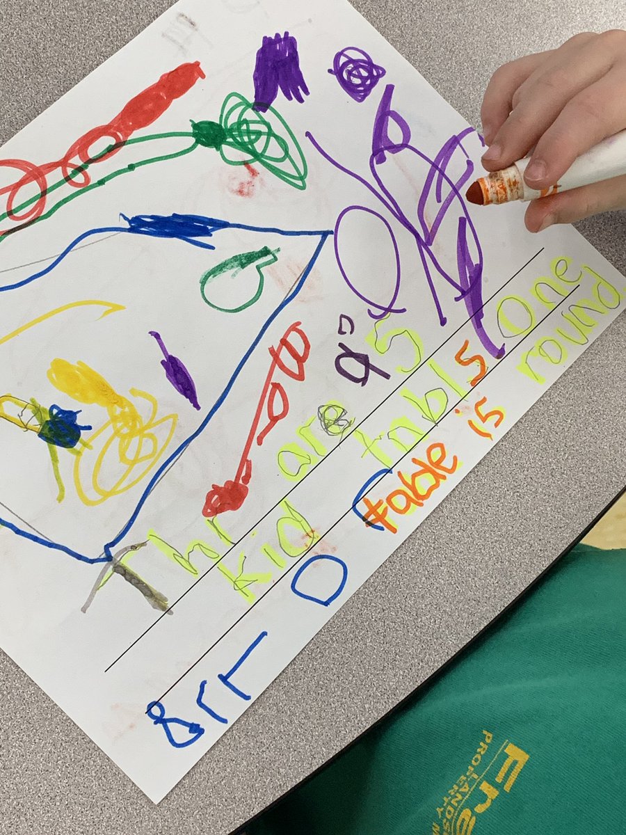 jrsteach's tweet photo. Working on #revising and #addingmore to our #writing during #writersworkshop and #guidedwriting thanks to @ConnieSWest for her help. #MrsHouben working hard with her #smallgroup to build writers. @WTBobcats #WCconnects https://t.co/DVpPZVGiYT
