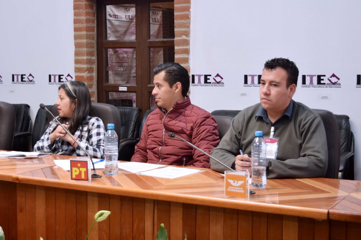 ITETLAX's tweet photo. La Junta General Ejecutiva da seguimiento a la autoevaluación del desempeño Institucional que presenta la Secretaría Ejecutiva, Las Direcciones Ejecutivas y Áreas Técnicas, y analiza la viabilidad de reformar el Reglamento de la Junta General Ejecutiva del Instituto. #ITEInforma https://t.co/dNiQyyaVmK