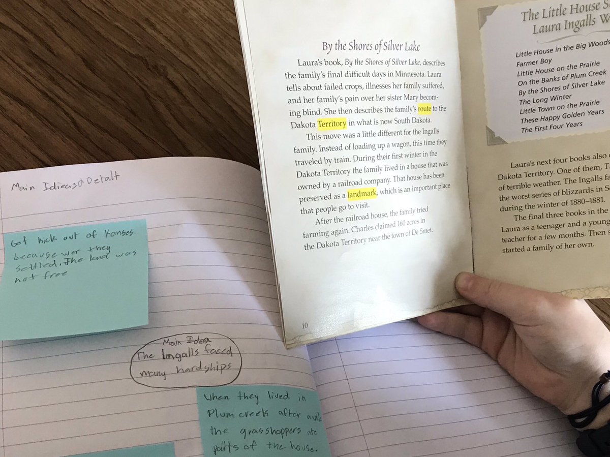 StampsScholars's tweet photo. We READINK in this class. 📖 💭 #readANDthink https://t.co/zq7O6C18cv