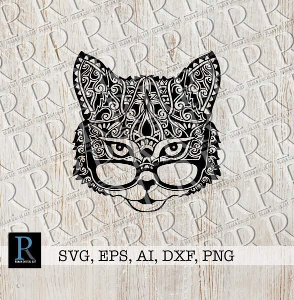 Download Roman Poljak On Twitter Romandigitalart Zentangle Cat Svg File Mandala Cat Cut File Digital File Https T Co Llkfzxkatn Supplies Kidscrafts Zentanglecatsvg Mandalacatsvg Funnycatsvg Catcricutdesign Catcutfile Silhouettecatfile PSD Mockup Templates