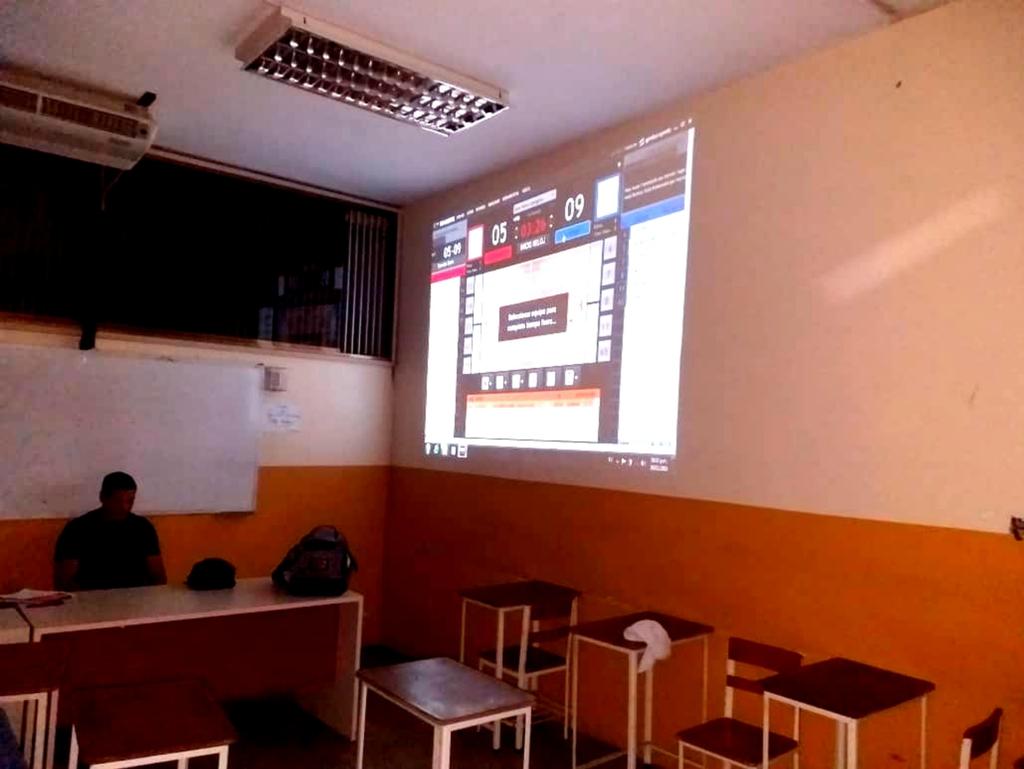 Cirjoeba's tweet photo. En hora buena  @Cirjoeba continúa con la preparación y asentamiento de sus agremiados, esta vez le tocó el turno a los ESTADÍSTICOS, se sigue sumando en Pro del Personal Técnico y el Baloncesto vzlano... https://t.co/08YeR9VVxK