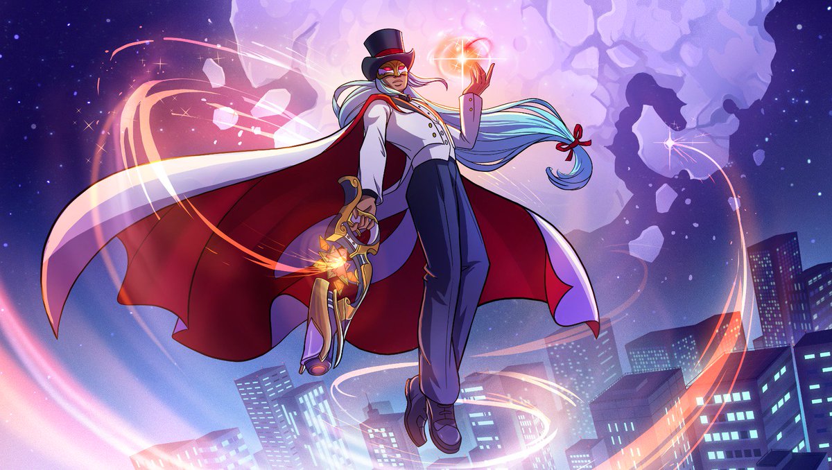 ferdybirdyyy's tweet image. Let's do a giveaway! 🎩

Retweet and follow for a chance to earn a Senpai Chest roll! 
Winners will be picked TOMORROW around 3:00 PM. 

P.S: I hope everyone is having a great day! 🥰