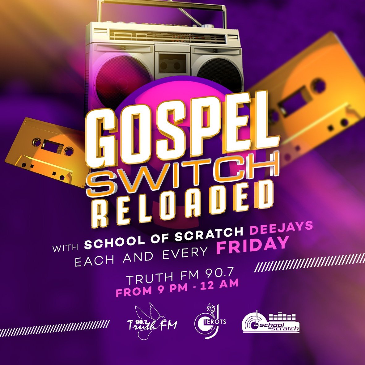 schoolscratchke's tweet photo. Are you Ready???
#SchoolofscratchExperience is back.Starting this Friday♨🔥🔥🔥From 9-12Am On @Truthfmkenya 
@Djterots @dj_harie_254 https://t.co/1u2Cjm72Js