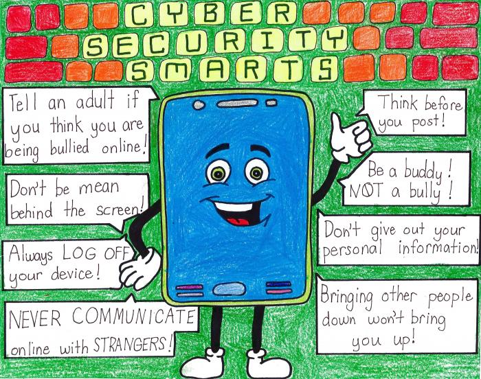 Congratulations to this year's NYS Kids Safe Online Poster Contest winners! Through this contest each year, these students help raise awareness about cyber security. Thanks to all who participated and to <a href="/CISecurity/">Center for Internet Security (CIS)</a> for your partnership w/ <a href="/NYSITS/">NYS ITS</a>! its.ny.gov/press-release/…