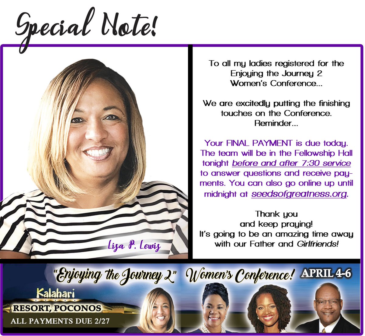 Last Day!  Girlfriends! Share with your roomies!