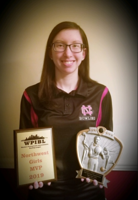 NewCastleSrHS's tweet photo. Congrats to Lilley-Kate Gilbert who was named WPIBL Northwest section MVP!  Click pics for details! https://t.co/vmOs7hbu8p