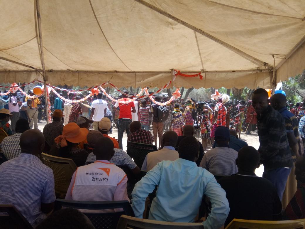 kootoroschool's tweet photo. Hope for us soon. Today @WorldVisionKE  program launch in Kangakipur today. #BuildingabetterWorldforChildren
@MumbiKaptere @tlotiki @mugetom @HonLomenen 
Furaha tele! https://t.co/0rDCjb7r7f