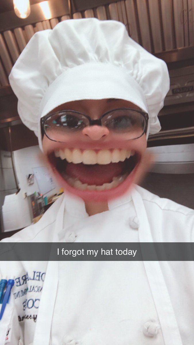 anewc13's tweet photo. Today our class took on wok cooking! #stirfryallday #wokkawokka #cul285 #deltech #ilikebighatsandicannotlie https://t.co/inUw1jfNVp