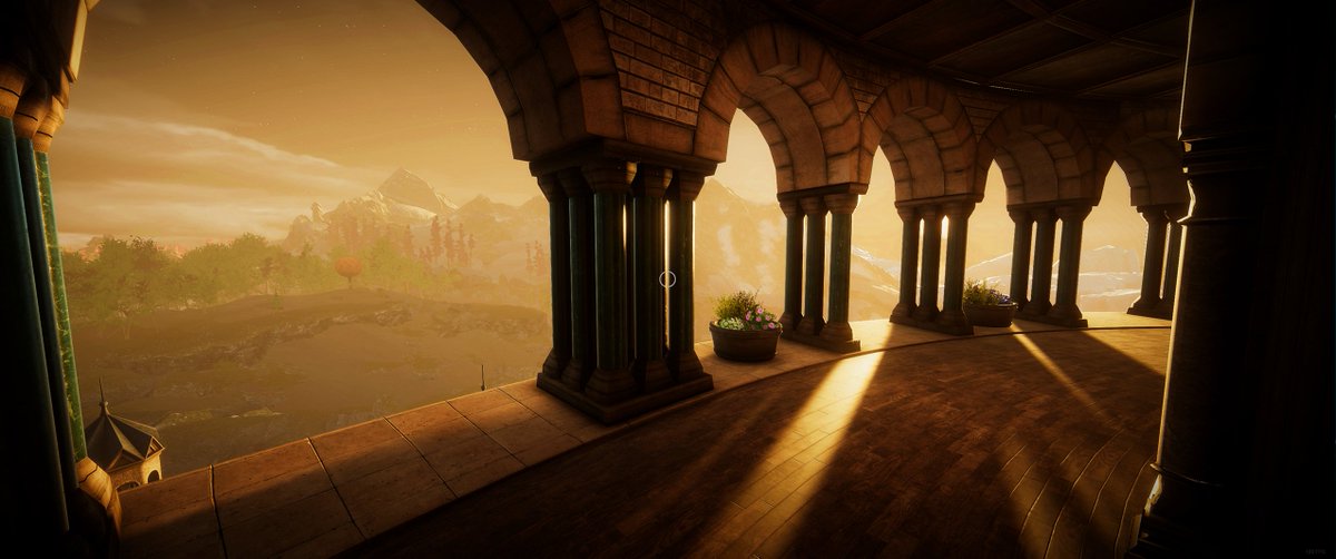 Michelle Madison (@coastalmichelle) on Twitter photo There is a breathtaking view around literally every corner in <a href="/eastshade/">Danny Weinbaum</a> - yet it's also a deep, mysterious, open world adventure game much like ES:Oblivion. Optimization issues aside, I truly love this game &can't recommend it enough. Full review on last night's <a href="/VGOPodcast/">Video Game Outsiders</a> #599 There is a breathtaking view around literally every corner in <a href="/eastshade/">Danny Weinbaum</a> - yet it's also a deep, mysterious, open world adventure game much like ES:Oblivion. Optimization issues aside, I truly love this game &can't recommend it enough. Full review on last night's <a href="/VGOPodcast/">Video Game Outsiders</a> #599