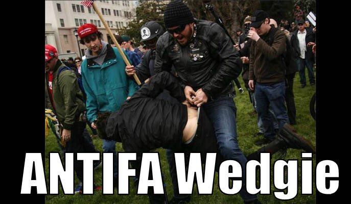 Fedpostredacted On Twitter The Antifa Tank Division