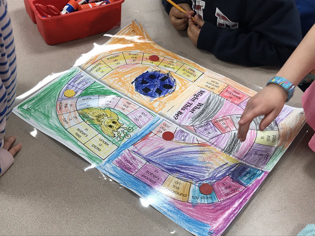 Using critical thinking skills and collaboration in our Thinking Power 1 elective! Learning through play! #WeAreUnderwood #SmallSchoolBigTalent