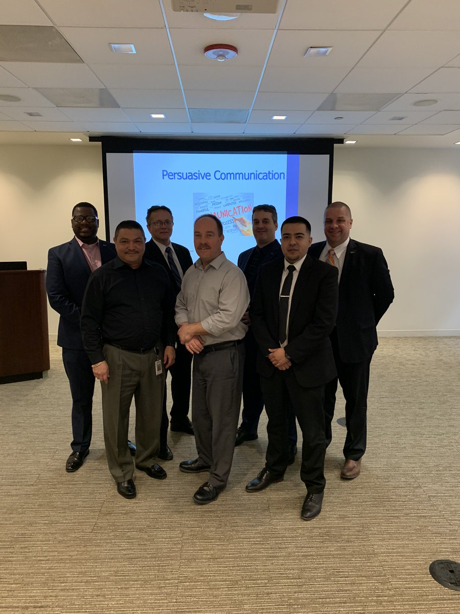 TitanGrp's tweet photo. .@TitanGrp hosted a training & development meeting for our Security Directors across the @Hines portfolio today! We enjoy seeing our team collaborate together! #TitanSecurity https://t.co/RBNo2hVnAP