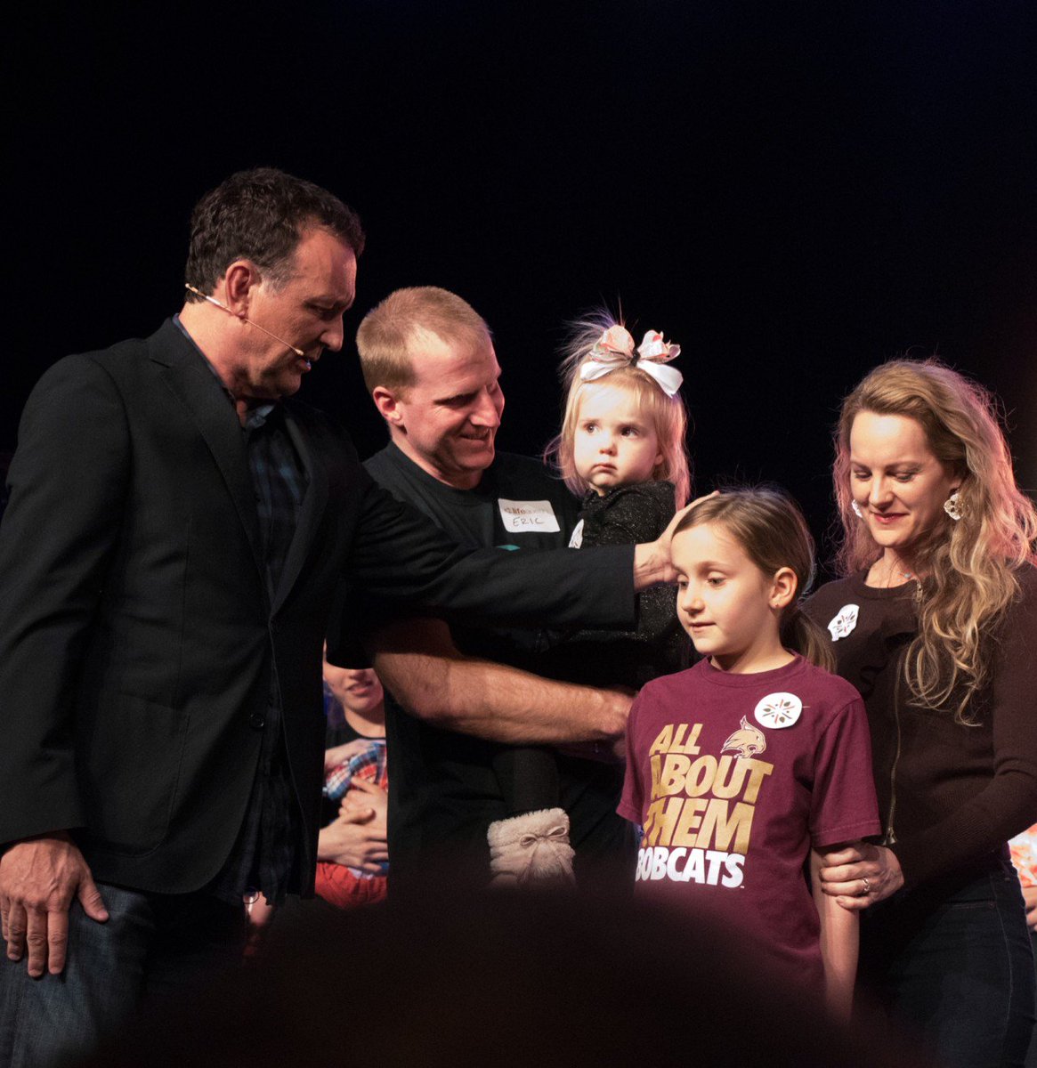 Baby dedications will be held at both services at the Southwest Campus this Sunday!! It’s not too late to sign up. Email kspade@lifeaustin.com. We look forward to sharing in this special time with your child and your family! #mylifefamily