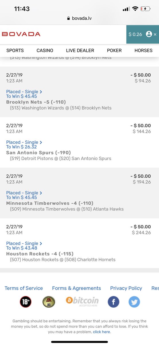 PicksWhit's tweet image. Who I like tonight. Tough day yesterday so not gonna provide any reasoning lol