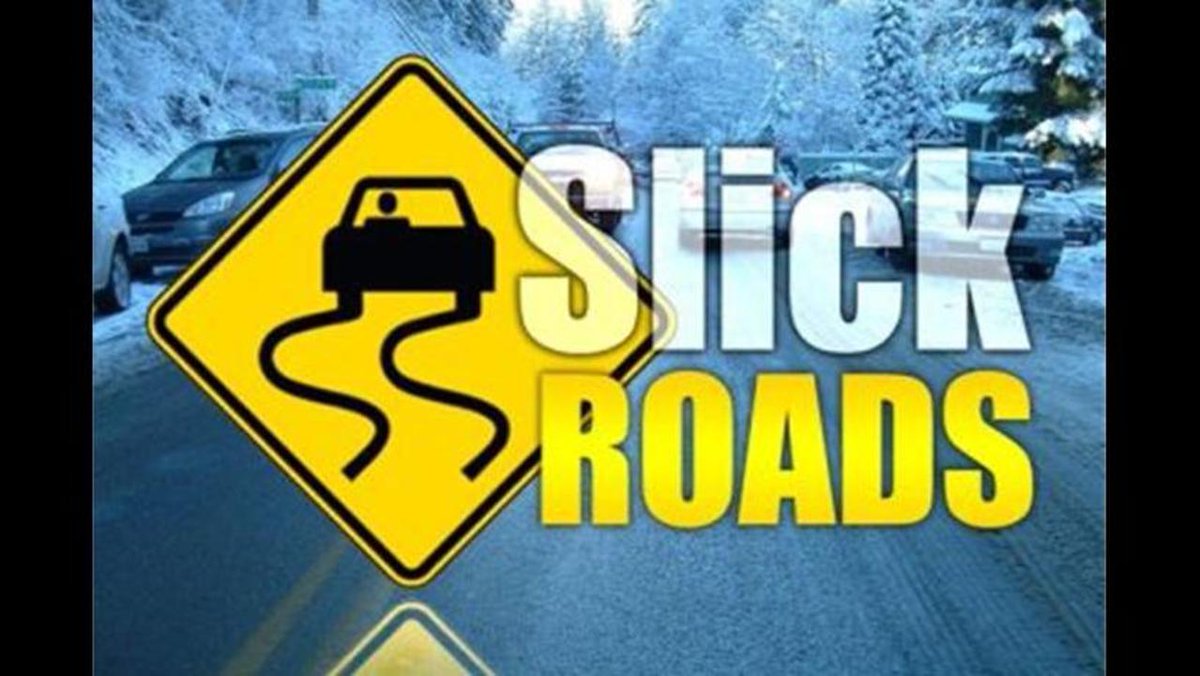 Road conditions are deteriorating rapidly. Streets in and outside of the <a href="/City_of_Pullman/">City of Pullman</a> are extremely slick. Please travel safely!  #MyPD