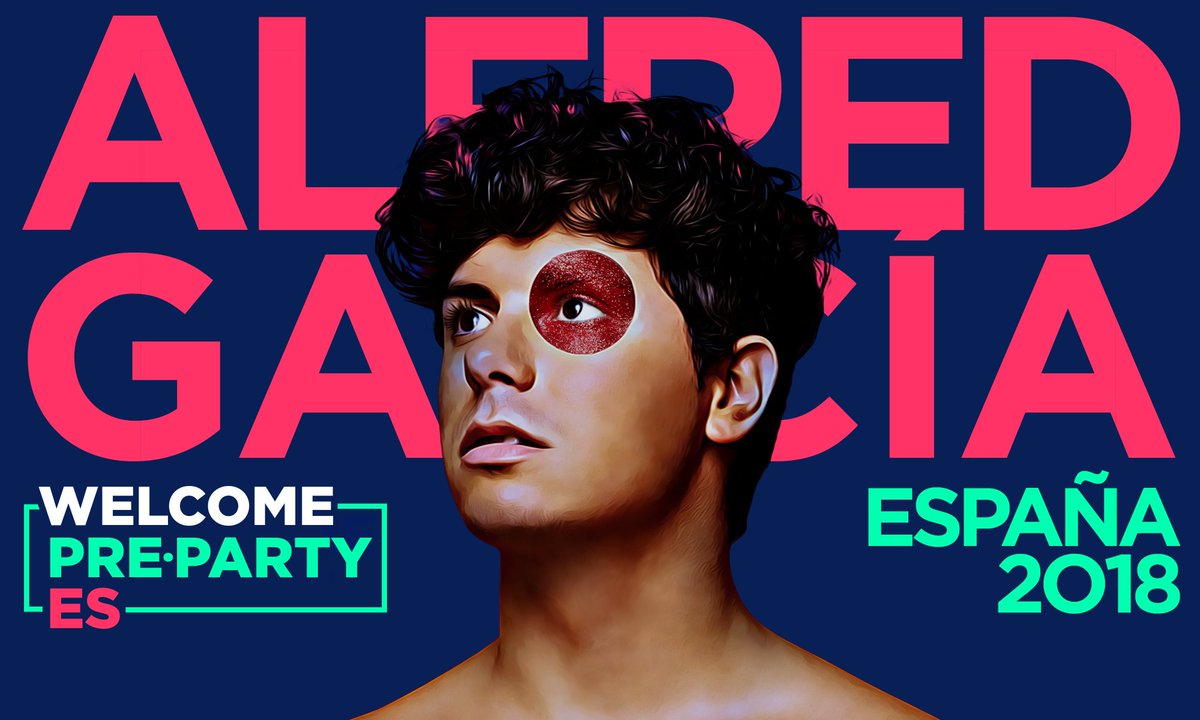 eurospaincom's tweet photo. ¡@alfredgarcia realizará un mini-concierto en la Welcome #PrePartyES!
@mikiot2018 recibirá su testigo y juntos preparan alguna que otra sorpresa #EurovisionSpain27FEB
Entradas ya a la venta en https://t.co/WDxIqM8tnh, @VECI_Esp y en el 902 30 40 20
https://t.co/ut9tqRaak6 https://t.co/61Pmw0SLXS