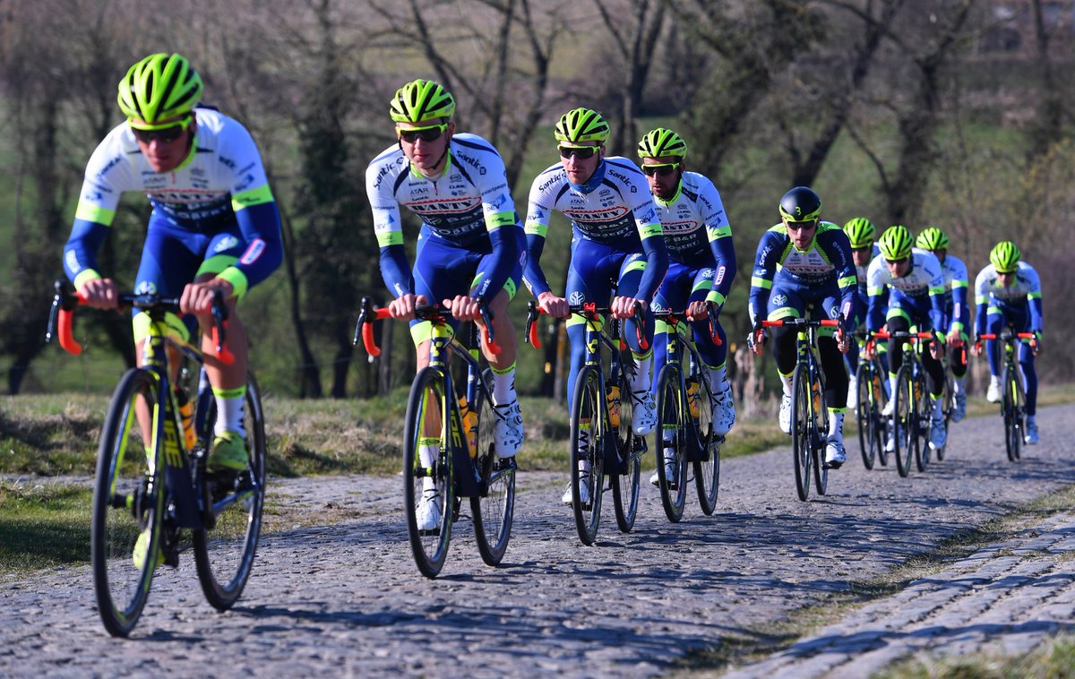 Lotto-Groupe Wanty tweet media