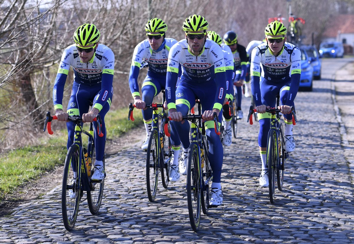 Lotto-Groupe Wanty tweet media