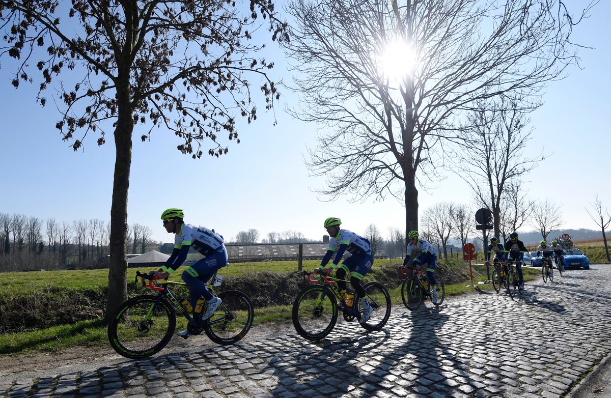 Lotto-Groupe Wanty tweet media