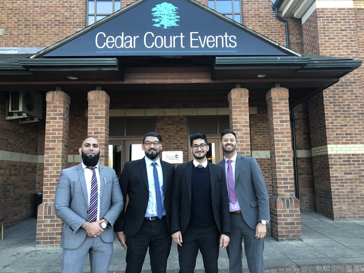 Rish U865 (@u8rish) on Twitter photo The countdown begins for our massive BAME event! Only 15 days left! Unmissable!! #BAME2019 #BAME #U8 #U8Diversity #EnterpriseRentACar #CedarCourtEvents #ProudToBeBAME <a href="/steve_walder/">Steven Walder</a> <a href="/SakGill1/">Sak Gill</a> <a href="/U8Murrell/">Steve Murrell</a> <a href="/U8Jamesy/">Nick James</a> @j_bahra <a href="/ant_page1/">Anthony Page</a> <a href="/qadir_asif/">Asif Qadir</a> <a href="/U8Aidan/">U8Aidan</a> The countdown begins for our massive BAME event! Only 15 days left! Unmissable!! #BAME2019 #BAME #U8 #U8Diversity #EnterpriseRentACar #CedarCourtEvents #ProudToBeBAME <a href="/steve_walder/">Steven Walder</a> <a href="/SakGill1/">Sak Gill</a> <a href="/U8Murrell/">Steve Murrell</a> <a href="/U8Jamesy/">Nick James</a> @j_bahra <a href="/ant_page1/">Anthony Page</a> <a href="/qadir_asif/">Asif Qadir</a> <a href="/U8Aidan/">U8Aidan</a>