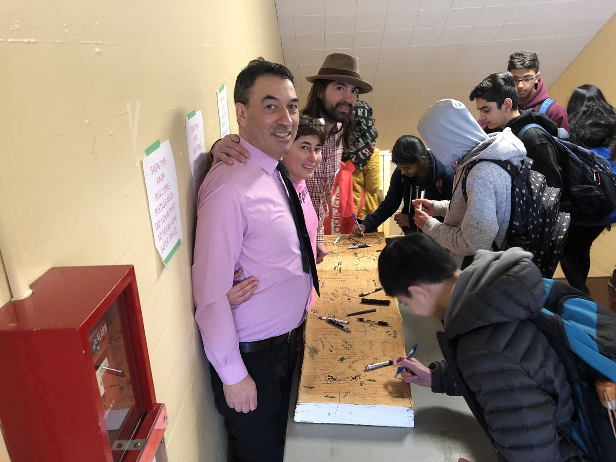 VSB Diversity tweet media