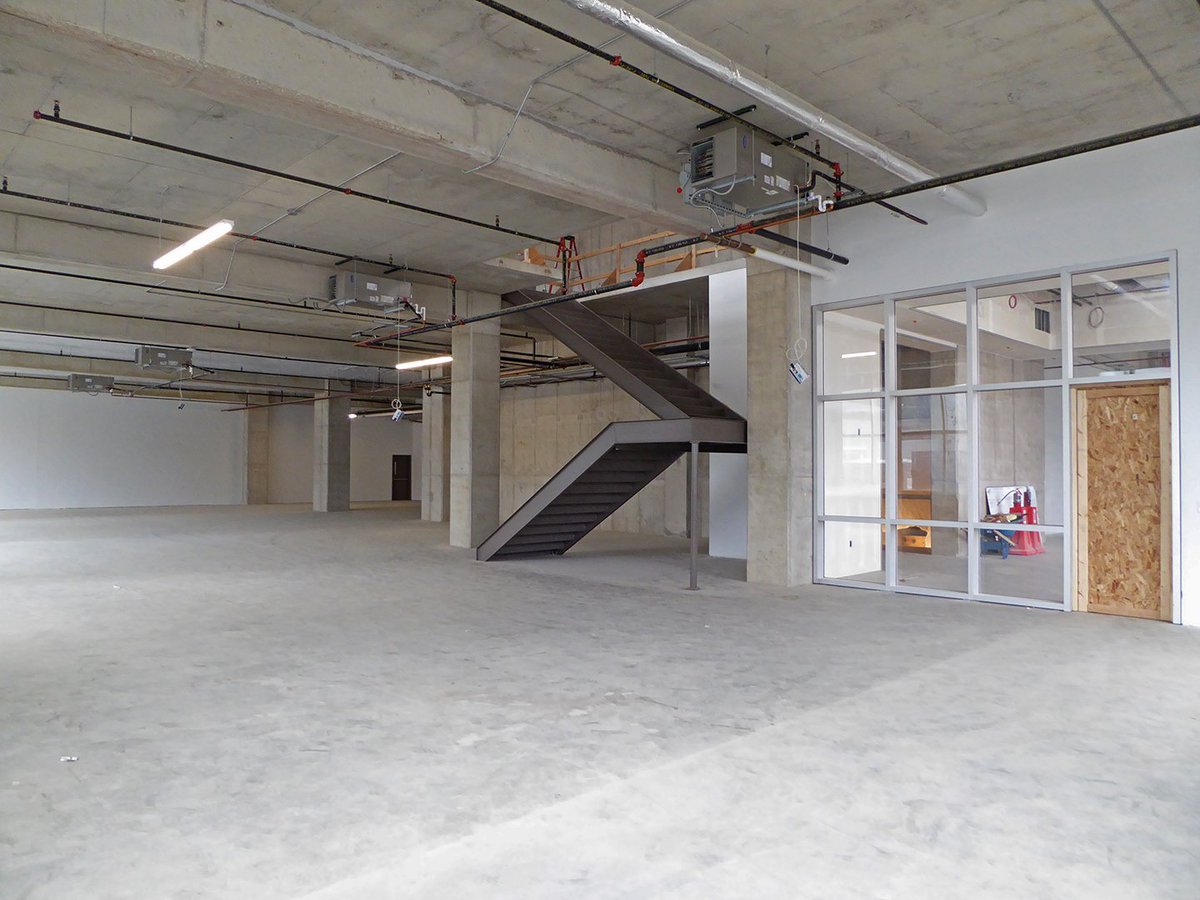 ByceAssociates's tweet image. Check out all of the exciting progress happening at The Exchange building in Downtown Kalamazoo! #ByceAssociates #InnovativePracticalSolutions #Architecture #Engineering #InteriorDesign #DiscoverKzoo