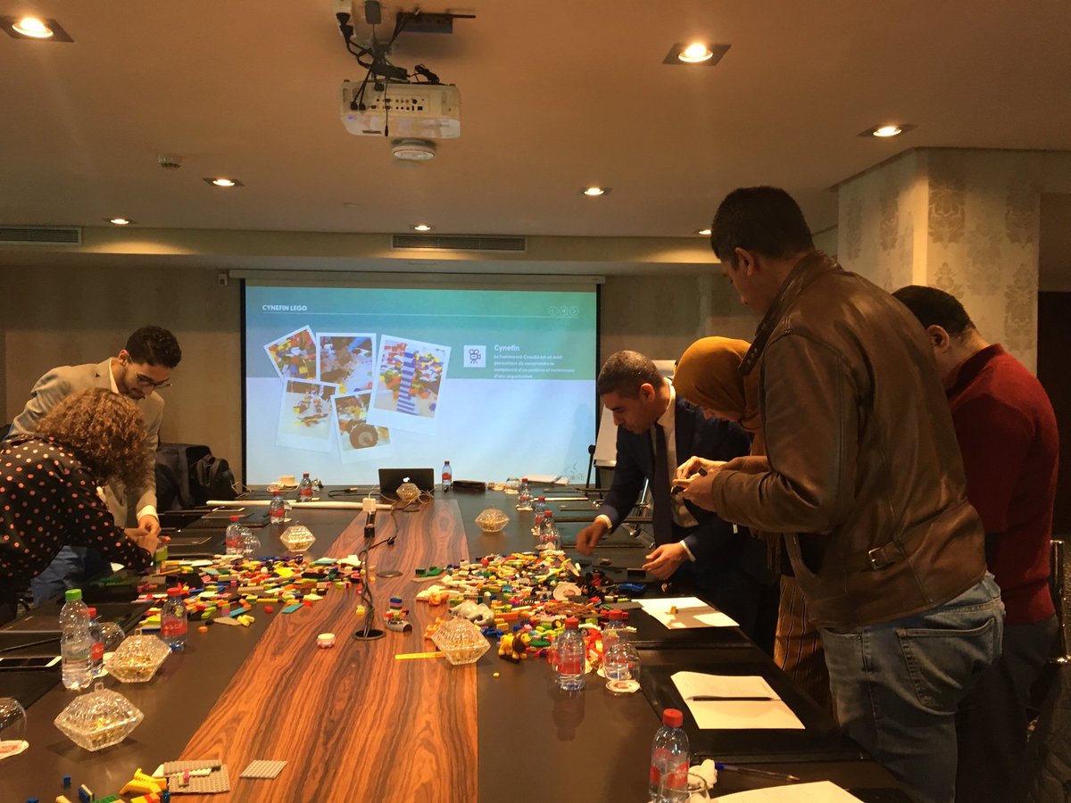 muboubekri's tweet image. Début d&apos;un nouveau cycle de formation sur le management agile avec Licorne.

#agile #Scrum #managementagile