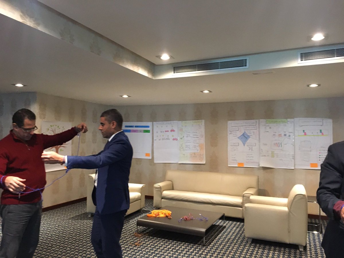 muboubekri's tweet image. Début d&apos;un nouveau cycle de formation sur le management agile avec Licorne.

#agile #Scrum #managementagile