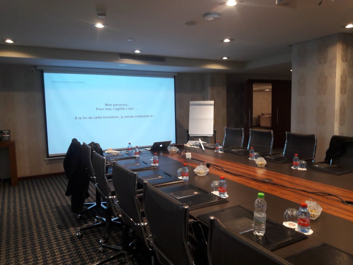 muboubekri's tweet image. Début d&apos;un nouveau cycle de formation sur le management agile avec Licorne.

#agile #Scrum #managementagile