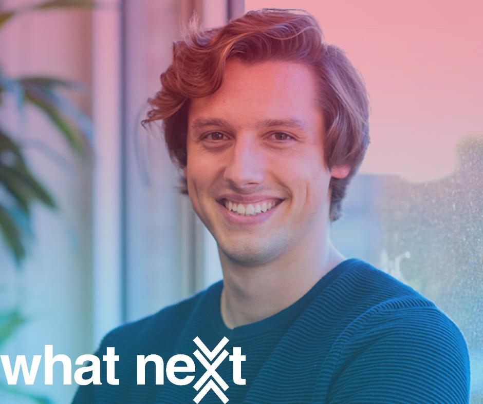 A Manager, A co-Founder, A ME Alumni and OUR What Next Keynote.
-
Damian Kysely co-founded and ran Skyscape Technologies, a UK government-backed data analytics start-up identifying disused rooftop potential.

Make sure to get your ticket at whatnextconference.co.uk