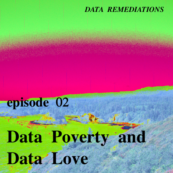 DataRefuge's tweet image. the cover art for this episode is by Zachary Dean Norman from his Endangered Data series. Emissions data from specific locations are encrypted into pixels of pix of those places. #endangereddata #dataremediations