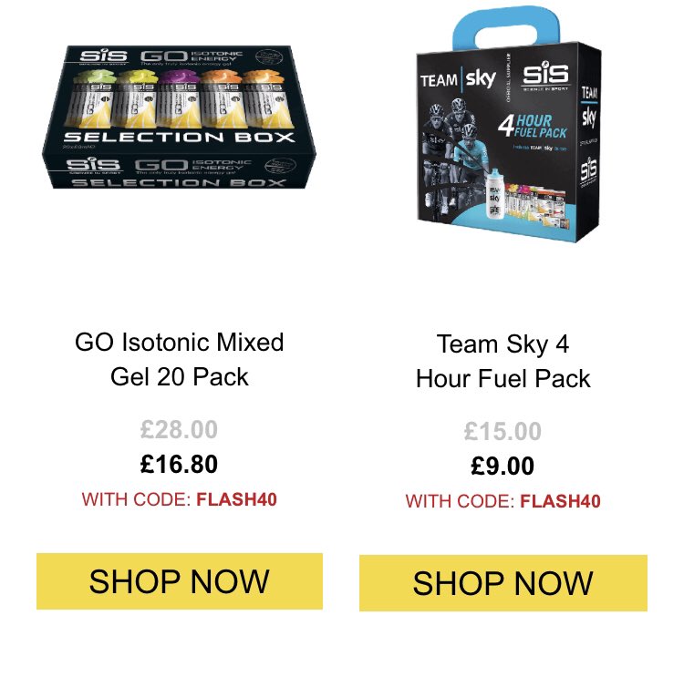 team sky 4 hour fuel pack