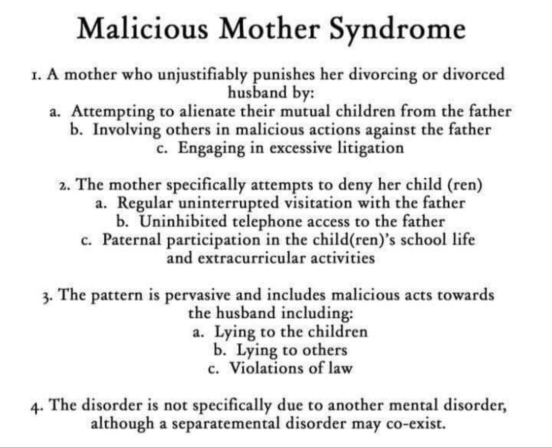 #ParentalAlienation