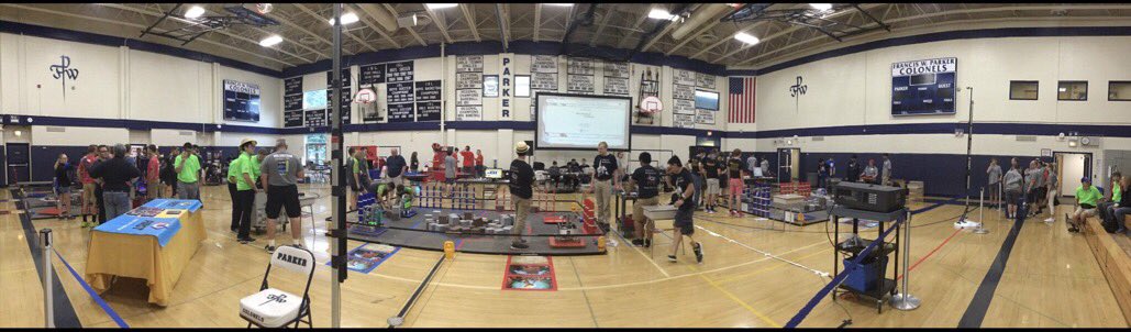 Applications are open for the 2nd Chicago Robotics Invitational on July 20th! Apply now at fwparkerrobotics.org/chicago-roboti…

The modified field will be released mid-March!

<a href="/FTCIllinois/">Illinois FTC</a> <a href="/IllinoisFIRST/">FIRST Illinois Robotics</a> <a href="/FTCTeams/">FIRST Tech Challenge</a> <a href="/WisconsinFTC/">WI FTC</a> <a href="/MichiganFTC/">MichiganFTC</a> @OhioFTC @HighTechKids1 <a href="/ftc_iowa/">FTC Iowa</a> @FTC_Indiana