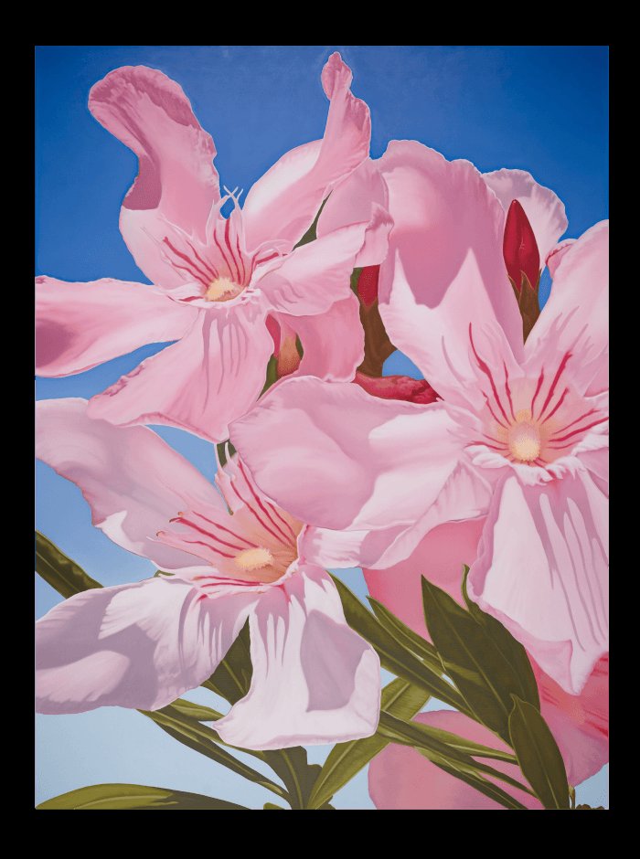 Beautiful painting from Mustafa Hulusi <a href="/piartworks/">Pi Artworks</a>