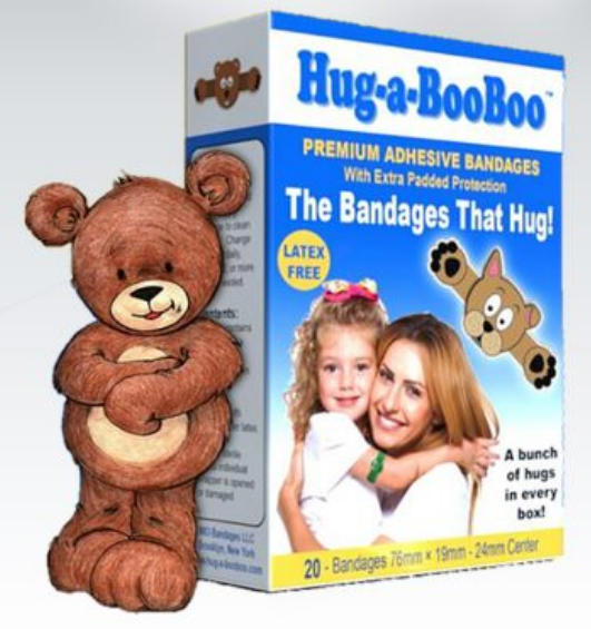 JunesHale's tweet photo. When your kids get hurt and they need a hug, Hug-a-BooBoo will make it better. #hugabooboo https://t.co/noQnu9YoEa https://t.co/iL7P2F6wqi