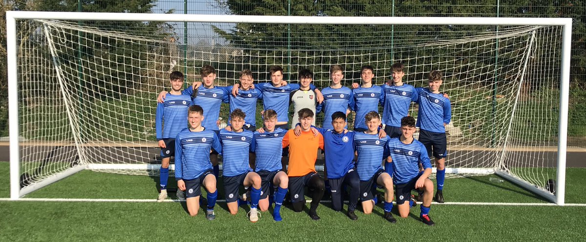 execollsport's tweet photo. Football 2s put on an excellent performance in an 8-0 win today against @cityplym.
Wilko⚽
Skett ⚽
Miller⚽
Coveney ⚽⚽
Cox⚽
Gribble⚽
O’Neill⚽
MoM: Blatchford-Skinner https://t.co/B46rFSGaN6