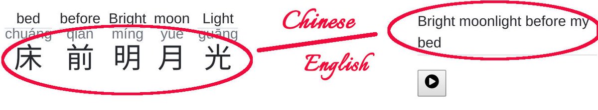 equivalentlang's tweet image. #Feature: PARALLEL TEXTS

Read side by side, each text can be placed alongside its translation in different languages.

#parallelText #parallelTexts