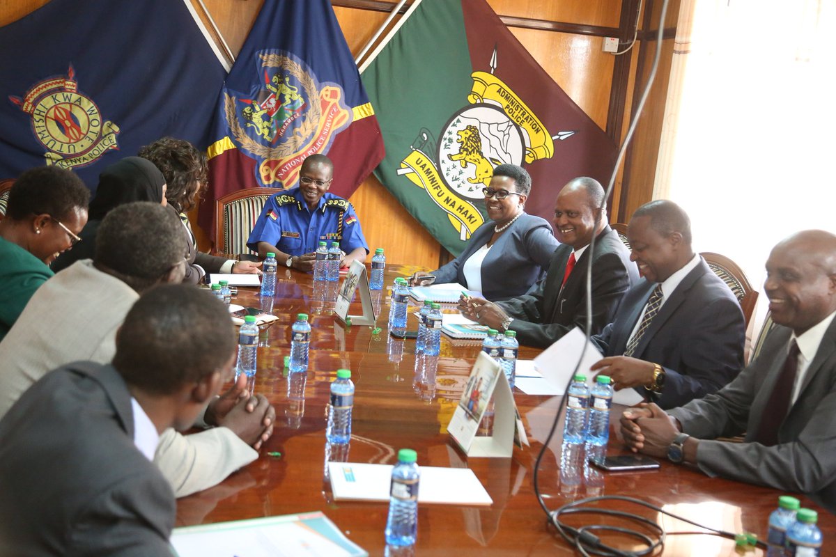 IG (rtd) Joseph K. Boinnet tweet media