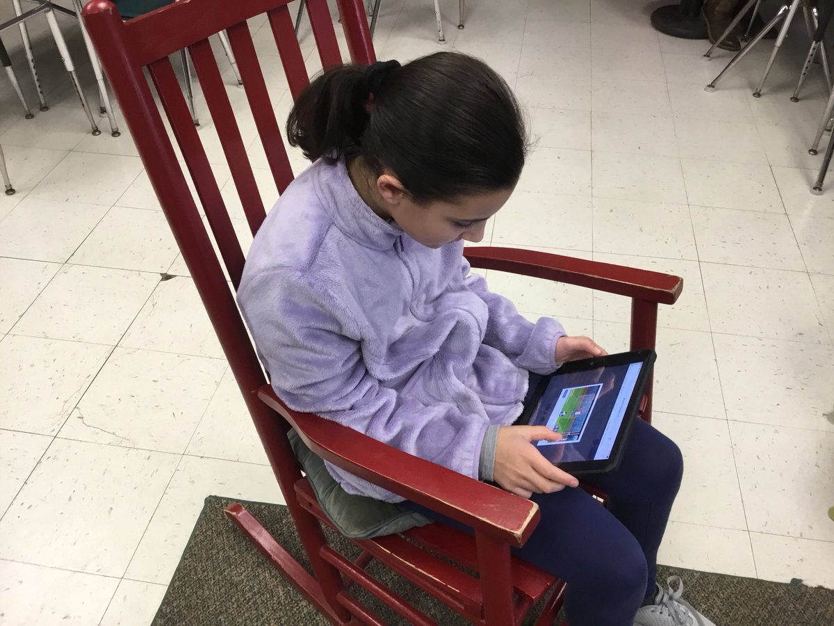 Having fun working on line plots in math workshop today! <a href="/EGEroadrunner/">Dennis Brown</a>