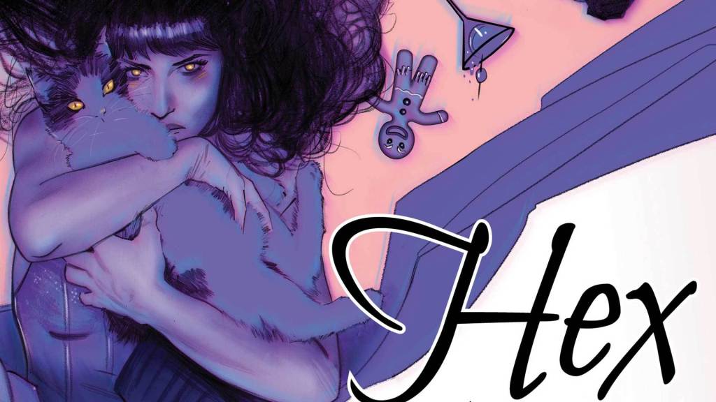 ButWhyThoPC's tweet photo. EIC @OhMyMithrandir reviews #HexWives issue 5 for #NCBD from @vertigo_comics, by @BenBlacker @marissadraws @Mirkand and @jrlettering. Find out why this issue gets 5/5 cuts. https://t.co/eJmkqdevf4 https://t.co/zcUZFTPwba