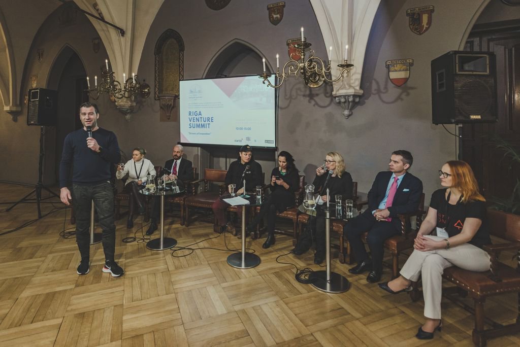 RigaVSummit's tweet photo. Exactly one week ago we gathered leading Baltic and international startup minds and experts at @RigaVSummit to find the most effective practices of how to support innovations among government organizations and startup communities! 
Thanks to all participants! #startinLatvia https://t.co/RHneAmjc7R