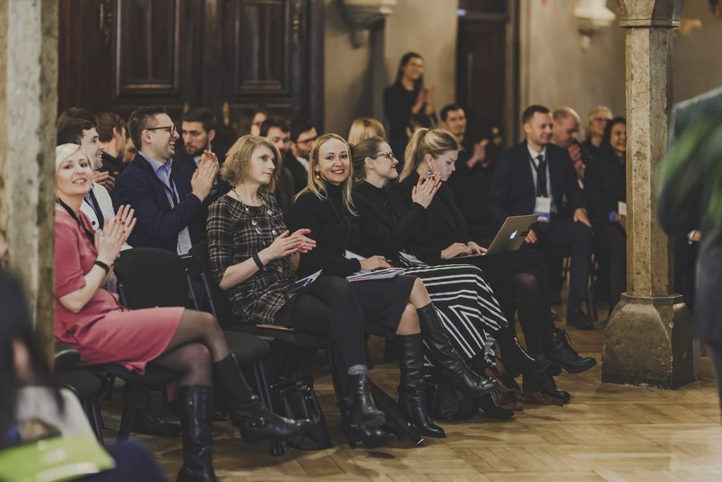 RigaVSummit's tweet photo. Exactly one week ago we gathered leading Baltic and international startup minds and experts at @RigaVSummit to find the most effective practices of how to support innovations among government organizations and startup communities! 
Thanks to all participants! #startinLatvia https://t.co/RHneAmjc7R