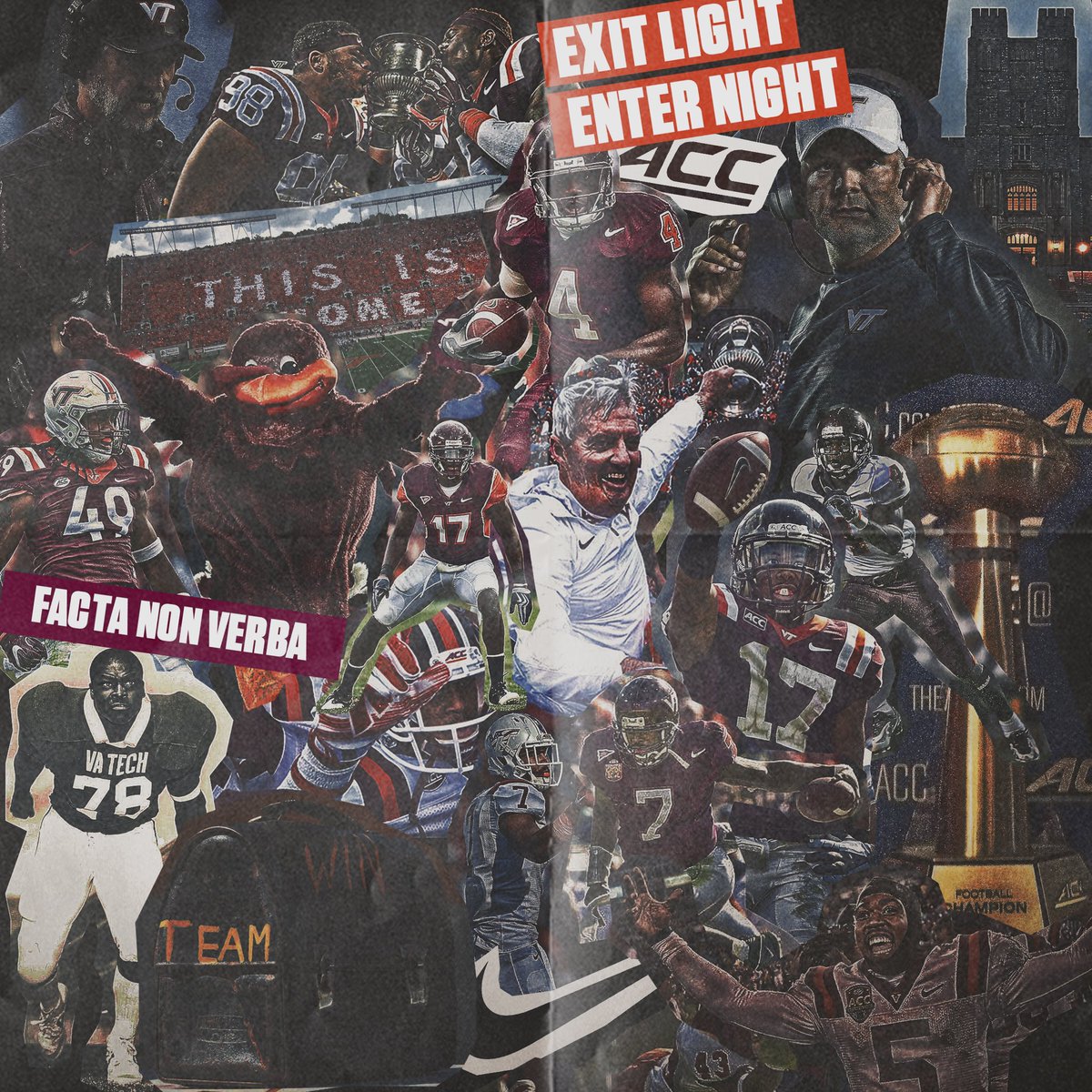 MarkDiethorn's tweet image. Virginia Tech is a special place. So excited about where this program is heading! #ThisIsHome 🦃