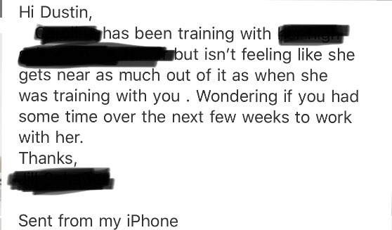 psfop's tweet photo. This is why we train! Thank you and thank those for the awesome emails! We had lots of fun and saw some amazing results, so looking forward to starting our @VballStrong_ Its going to be a great summer!💪💪💪 https://t.co/HzefgS2GXJ