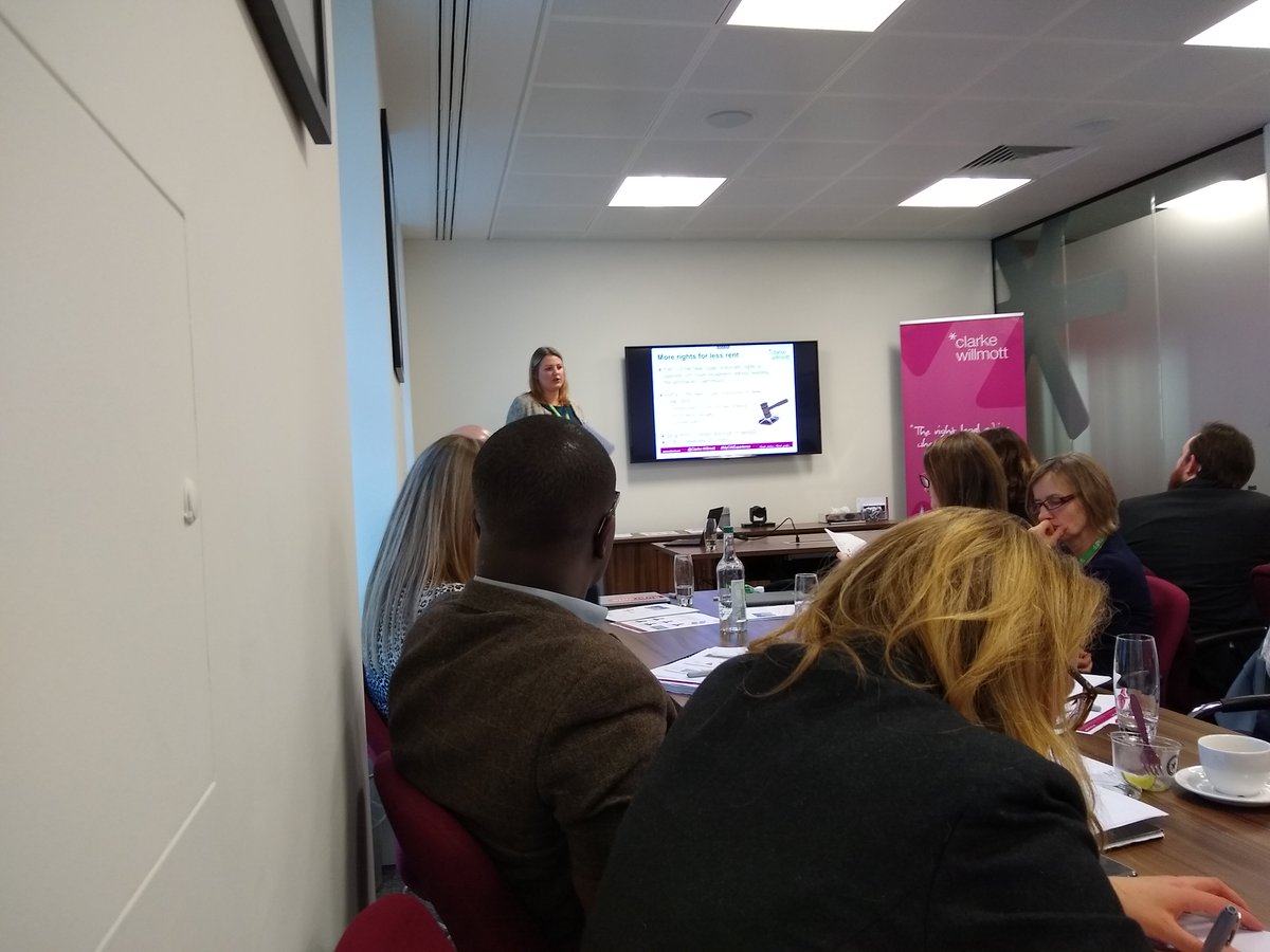CW_Housing's tweet photo. The Essential training for in-house counsel legal event is underway in our London Office #CWExperience #Law #Construction #Insolvency #LandAcquisition https://t.co/Df85HCtcUV