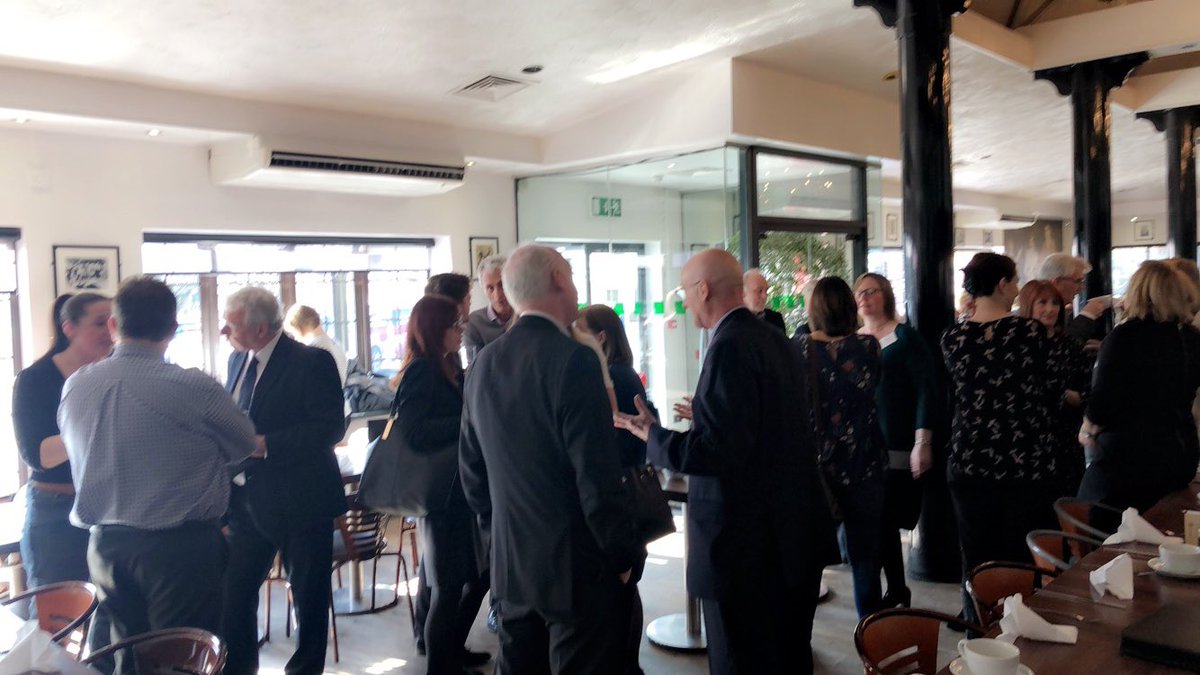 MetLeeds's tweet photo. Fantastic networking event hosted by @Switalskis today at Zucchini’s in Batley #sales #networking #batley https://t.co/ah3jUPFzF0