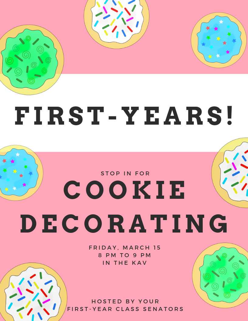 22Etown's tweet photo. Hey Blue Jays! The Class of 2022 will be hosting Spring Cookie Decorating for all first-years from 8-9pm in the KAV on Friday, March 15th! Please email classof2022@etown.edu with any questions. Hope to see you there! #GoBlueJays https://t.co/twbsWqMPC5