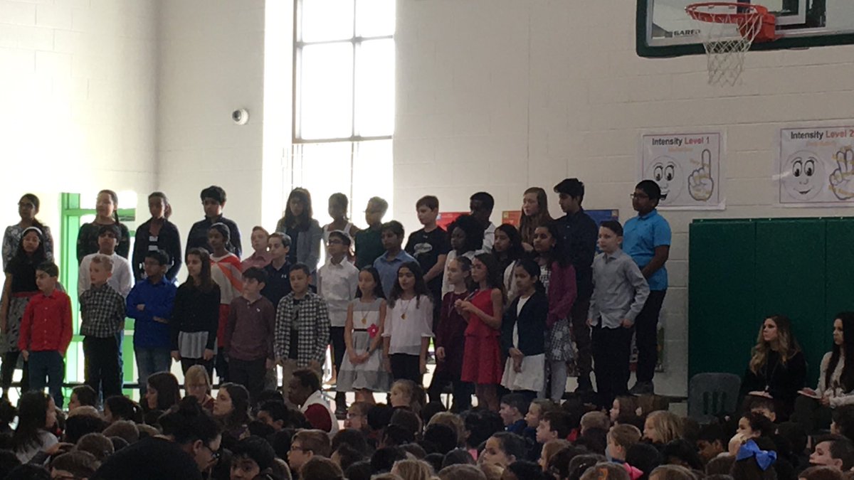 Mrs_Neal_ELL's tweet photo. I cant say enough about how impressed I am with @ScottMusicLCPS @dingusmusiclcps, they did an amazing job putting together all the musical preformances for today’s Black History Awards Ceremony!! @GoshenPostES https://t.co/TzEiJGQOt4